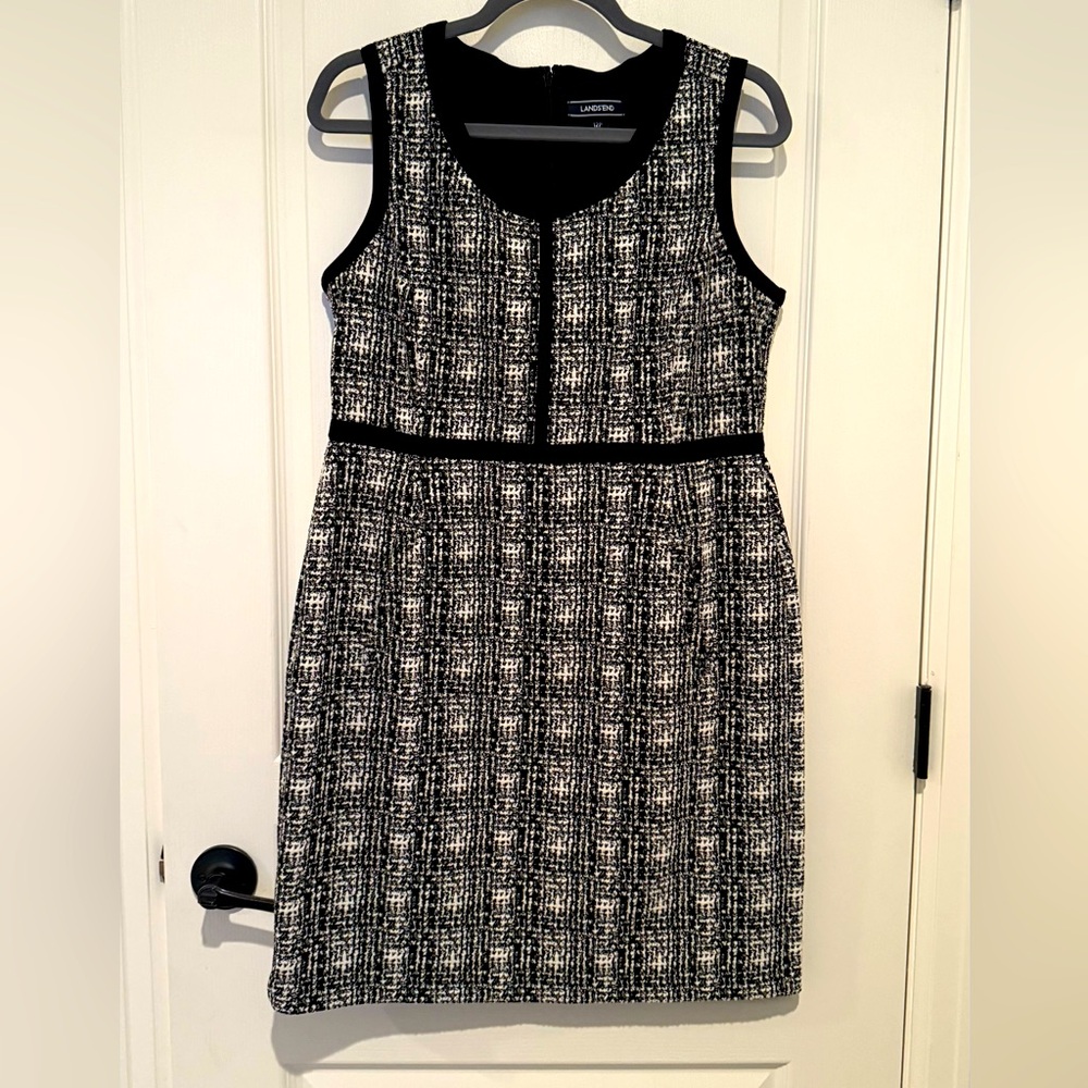 Lands End Dress - 12P